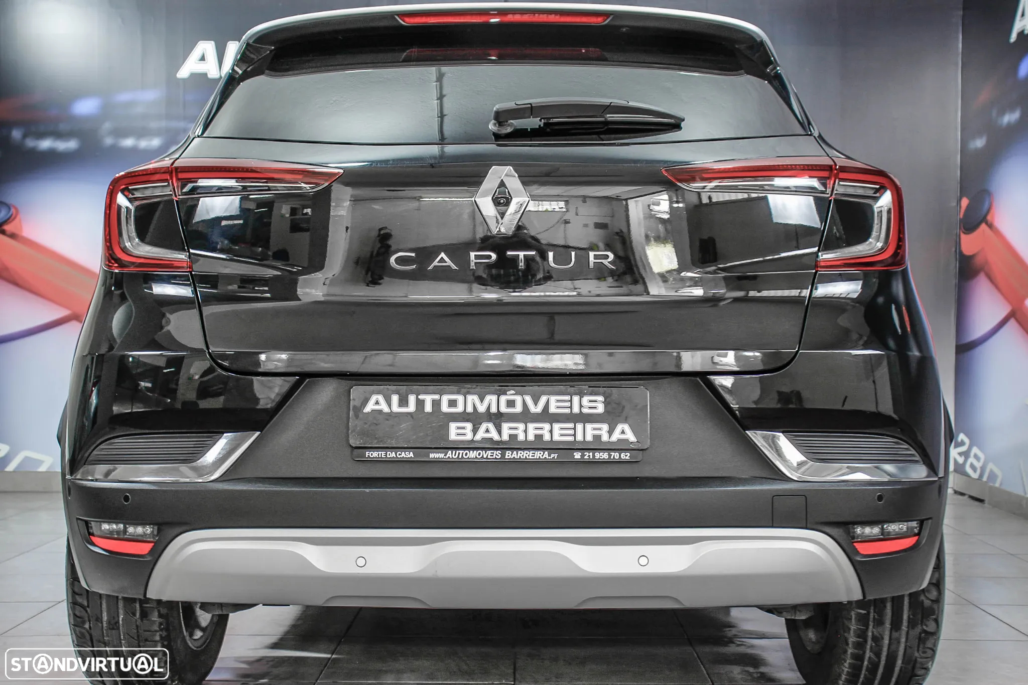 Renault Captur 1.0 TCe Intens Bi-Fuel - 27