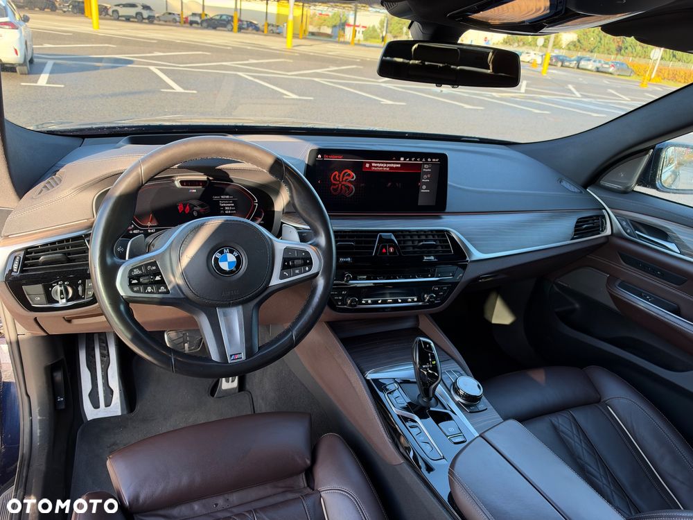BMW Seria 6 - 5