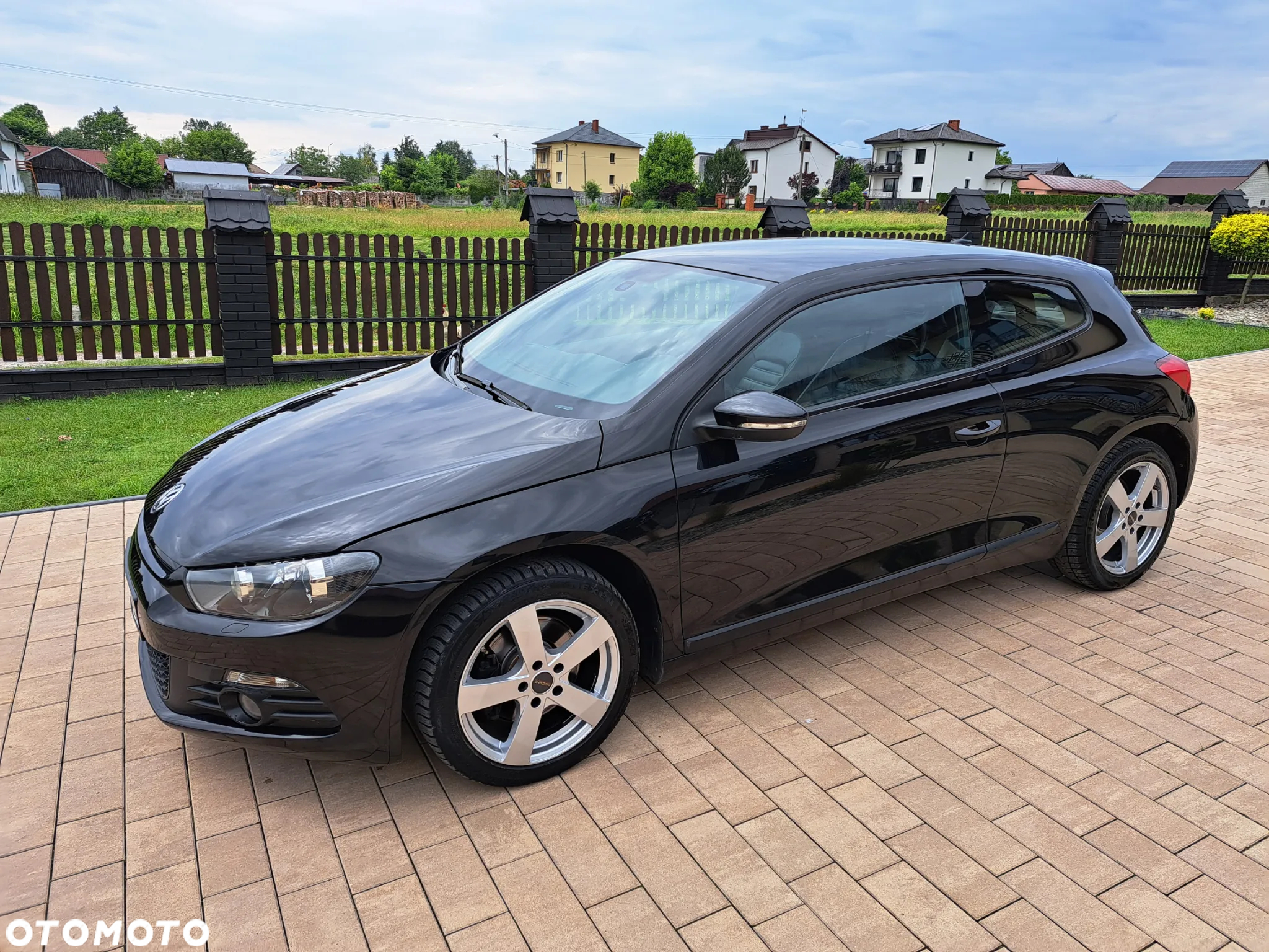 Volkswagen Scirocco 2.0 TDI Match - 4