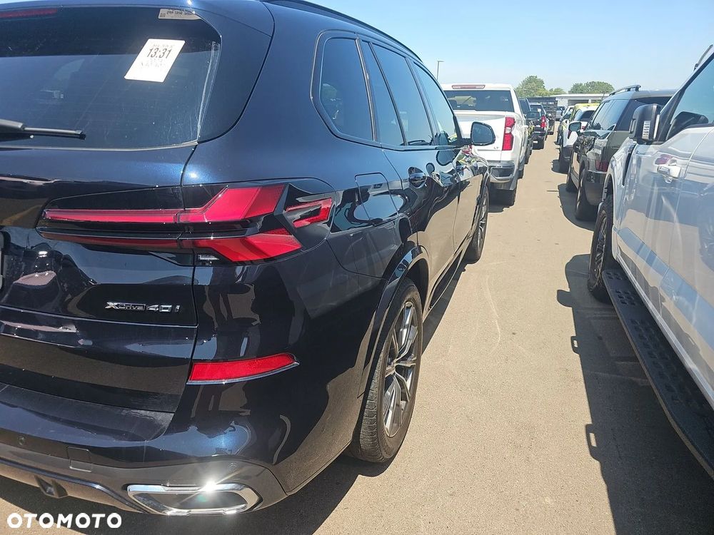 BMW X5 xDrive40i mHEV M Sport sport - 4
