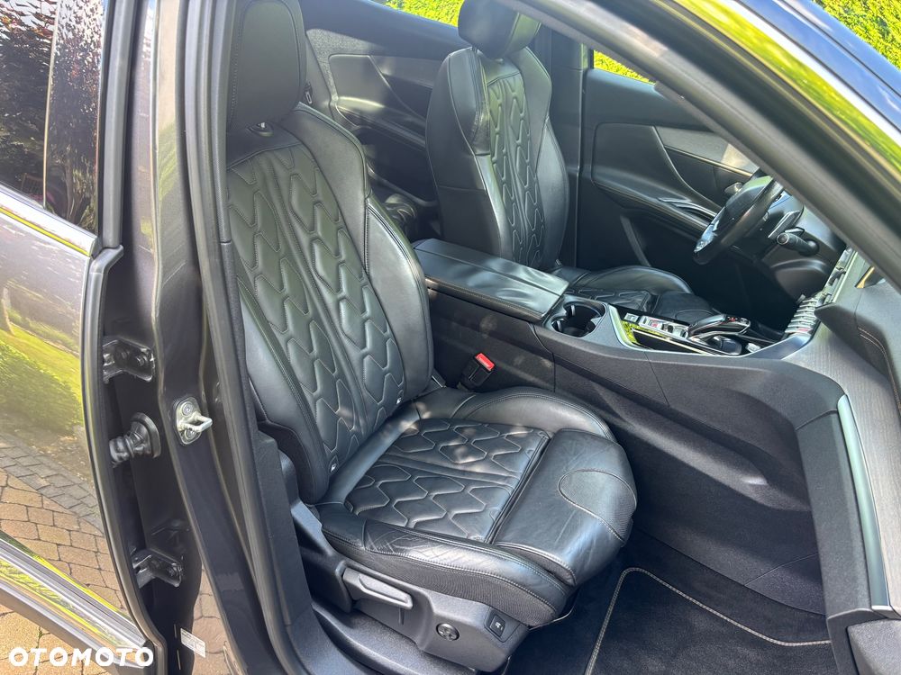 Peugeot 3008 BlueHDi 180 Stop & Start EAT6 GT - 35