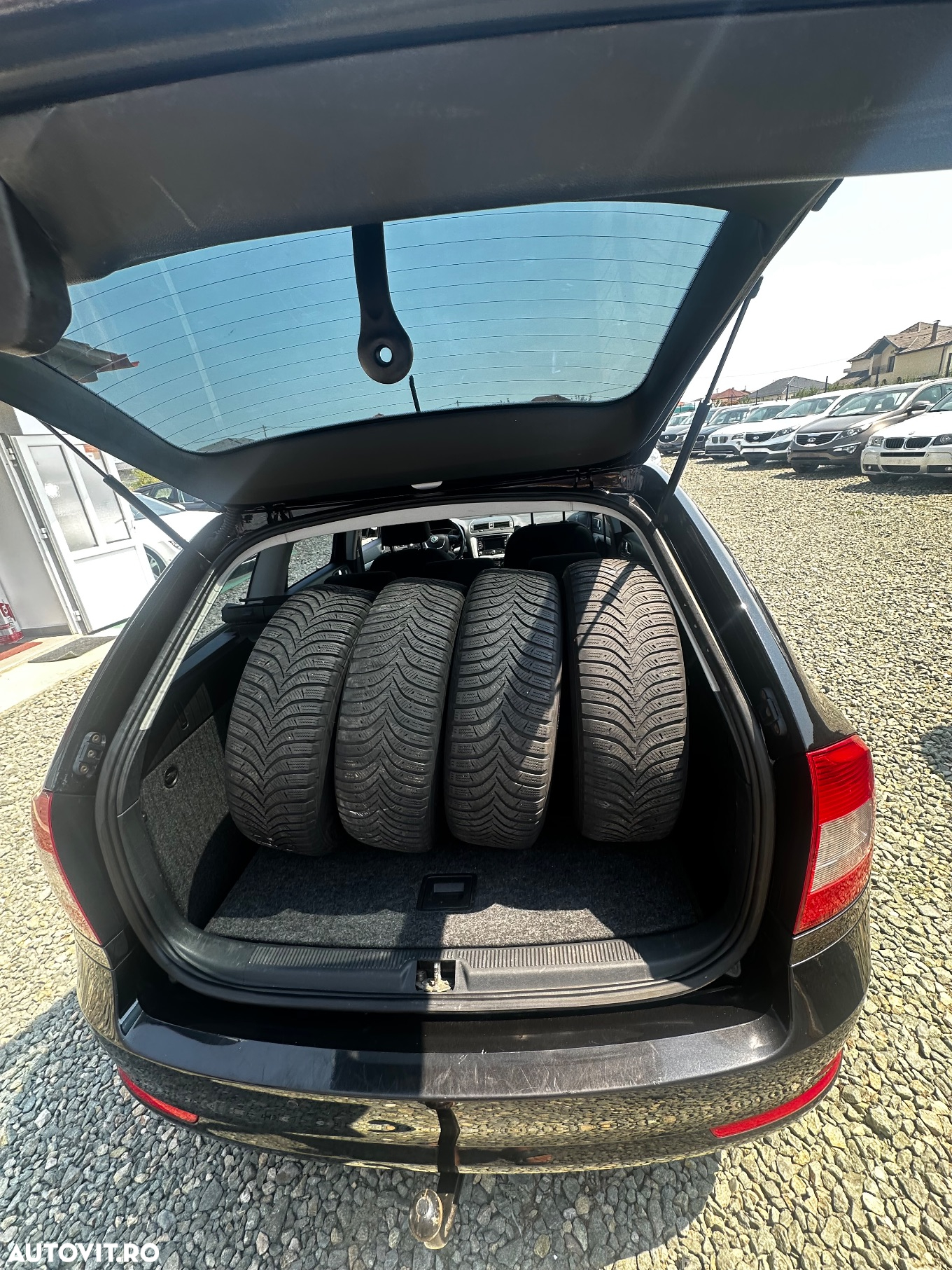 Skoda Octavia 1.6 TDI Business - 12