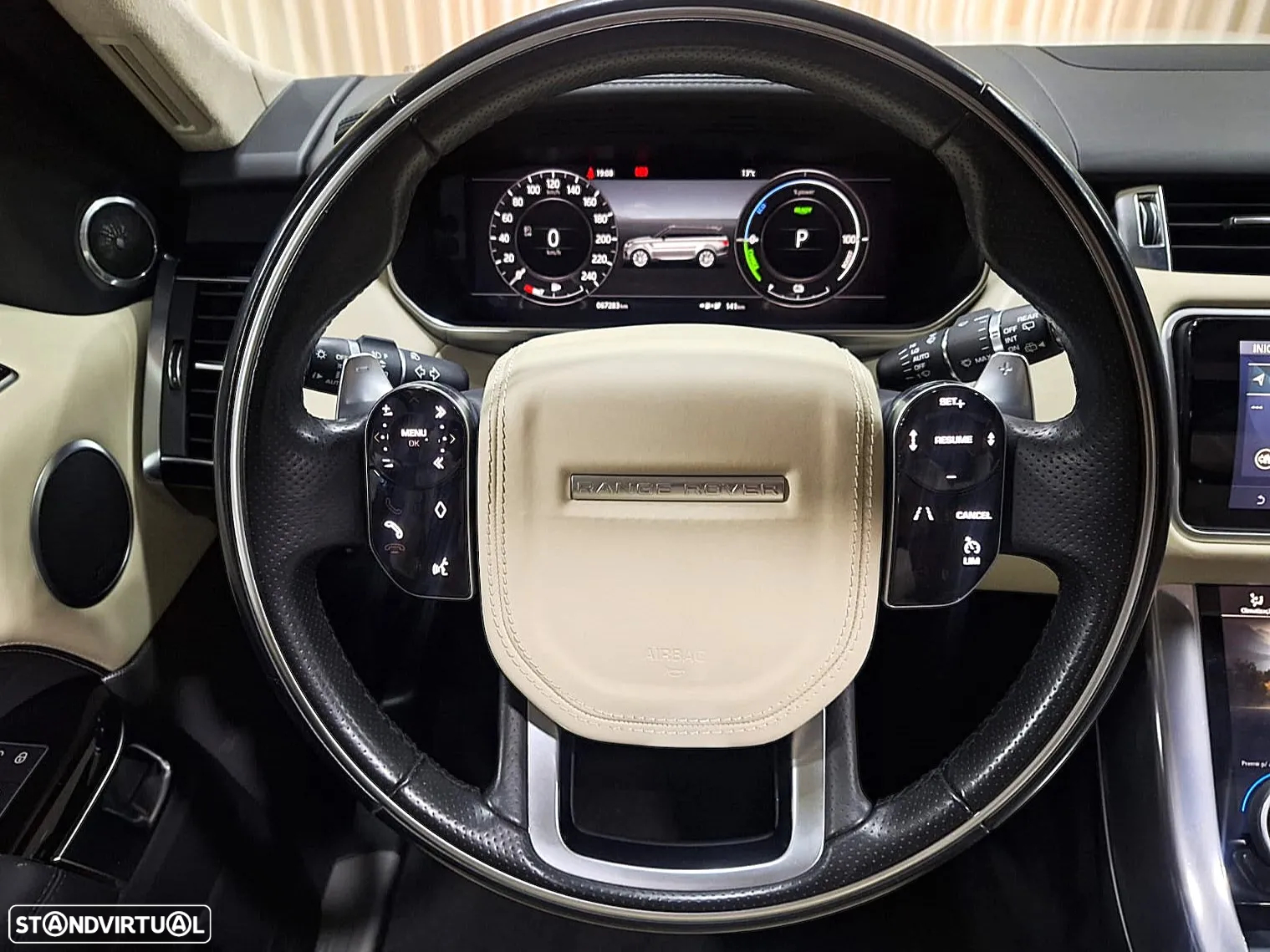 Land Rover Range Rover Sport 2.0 Si4 PHEV Autobiography Dynamic - 16