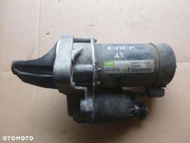 ROZRUSZNIK HONDA CIVIC VI 1.4 16V VALEO 97-01 - 11