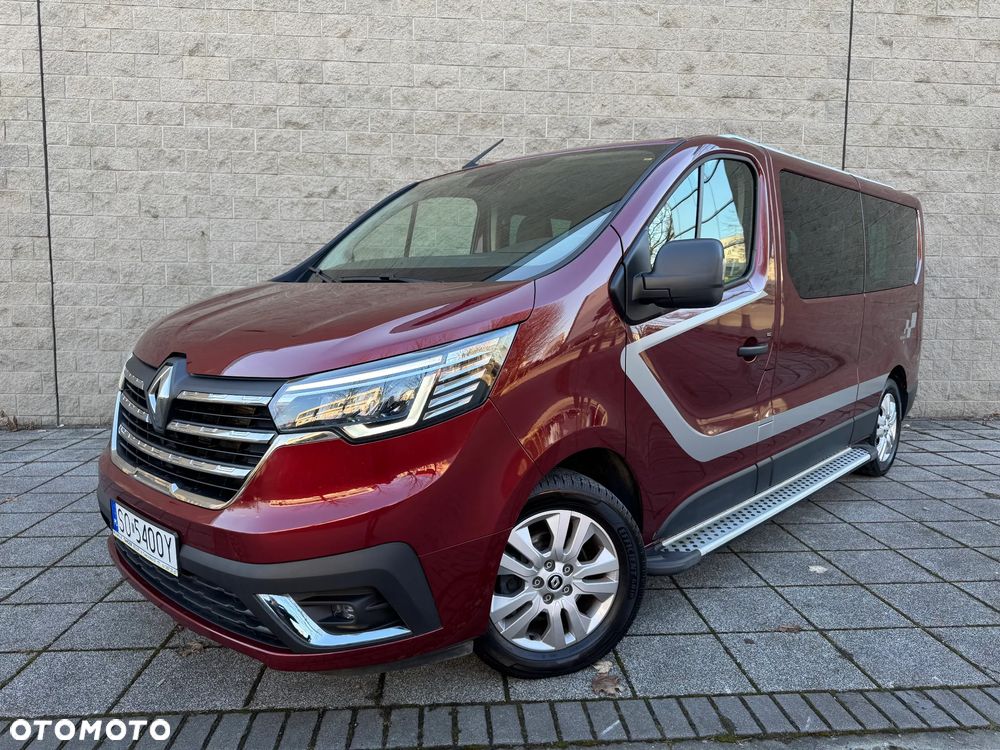 Renault Trafic 2.0 dCi - 2