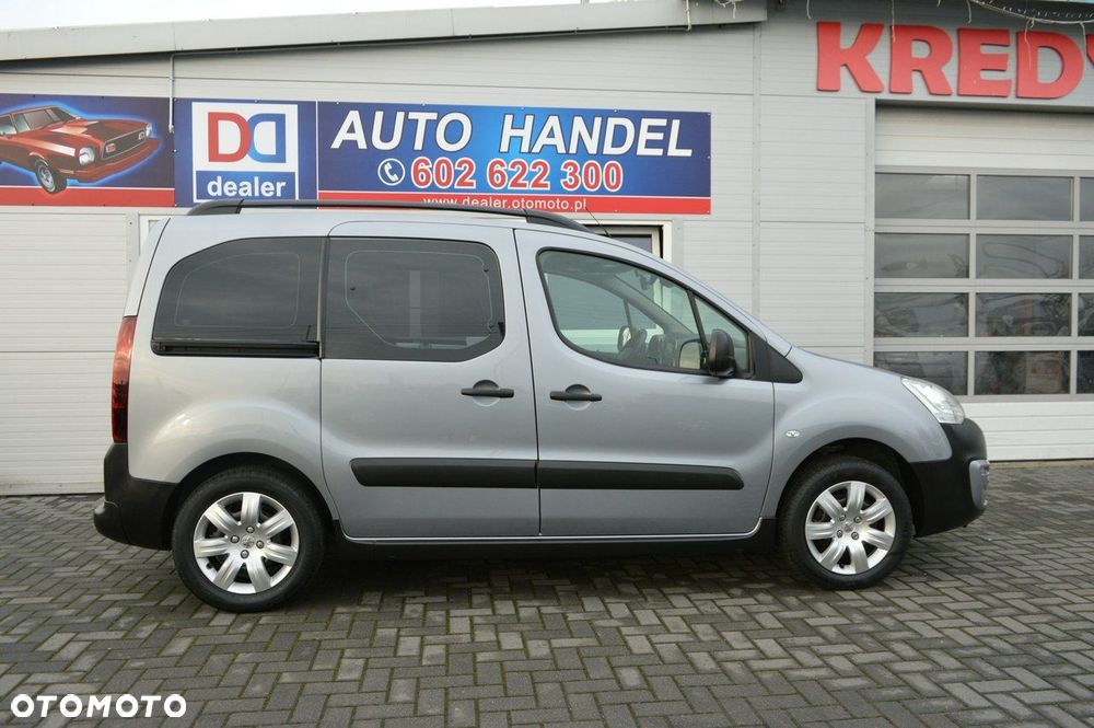 Peugeot Partner 110 Stop&Start Allure - 16