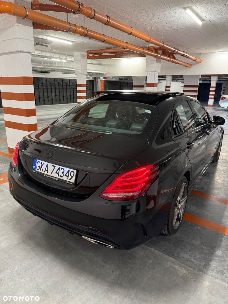 Mercedes-Benz Klasa C - 4