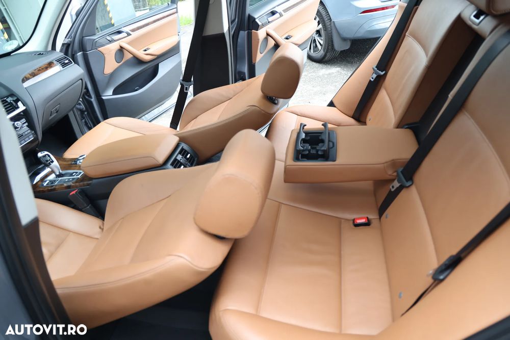 BMW X3 - 12