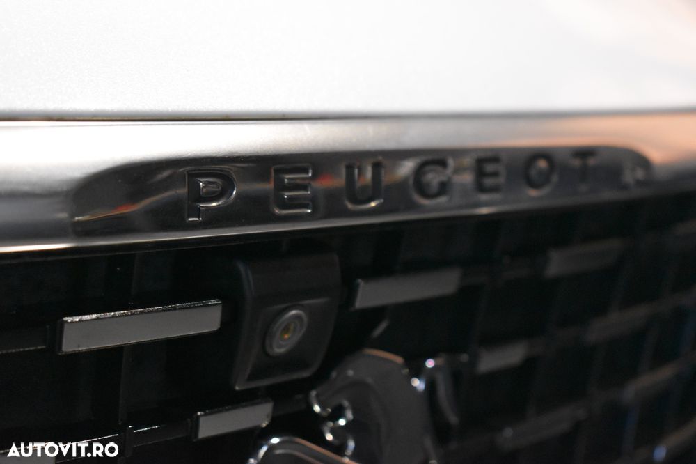 Peugeot 5008 2.0L BlueHDI EAT8 S&S GT - 34