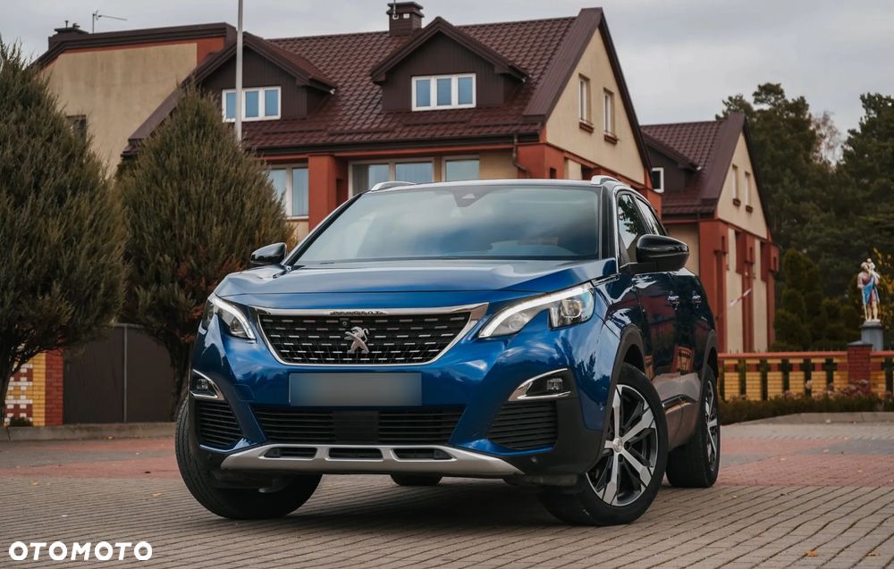 Peugeot 3008 1.2 PureTech GT S&S - 1