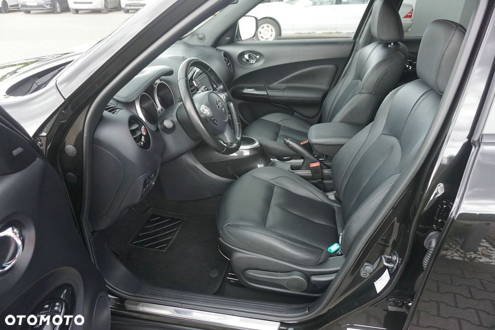 Nissan Juke 1.2 DIG-T Tekna EU6 - 15