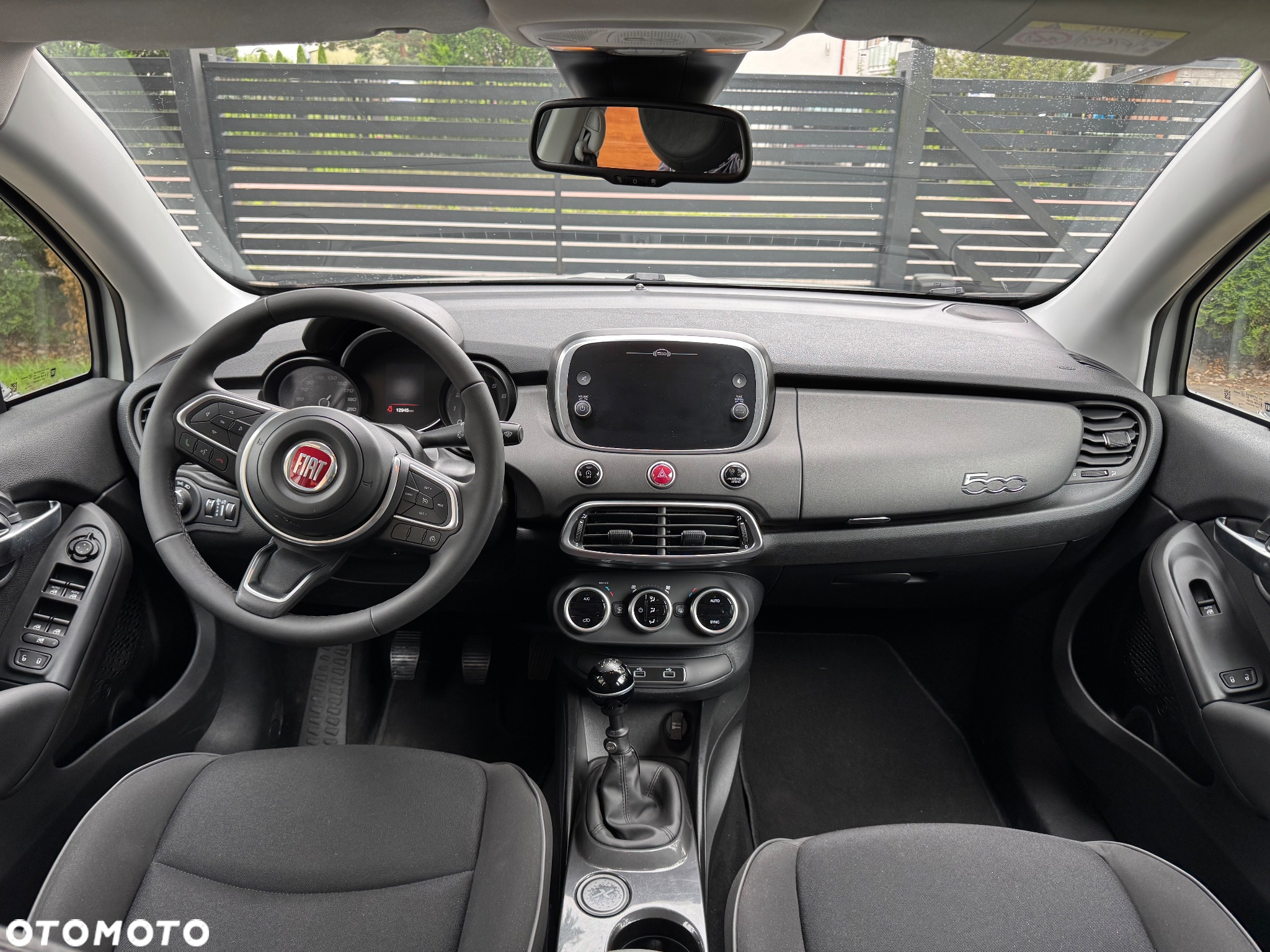 Fiat 500X - 9