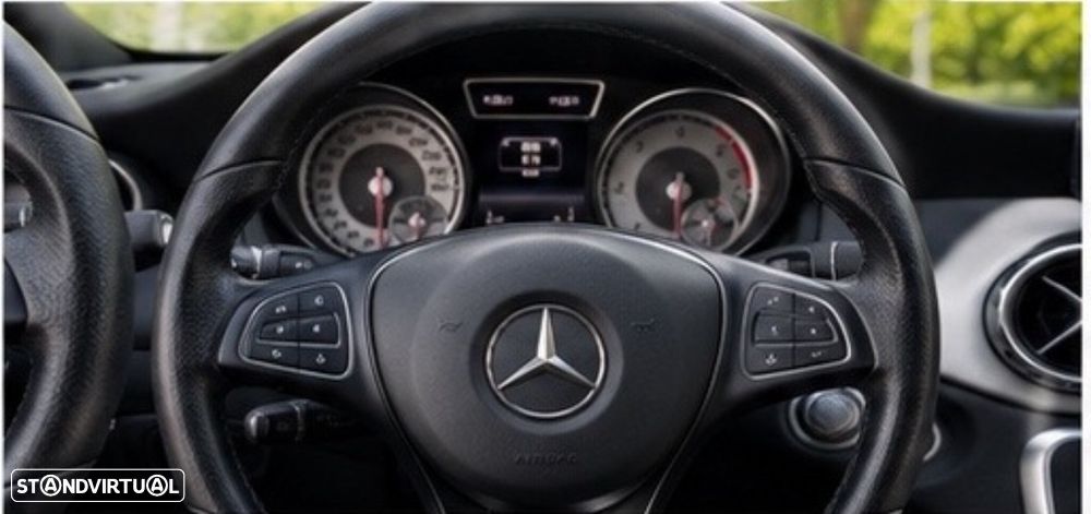 Mercedes-Benz GLA 180 d AMG Line Aut. - 4
