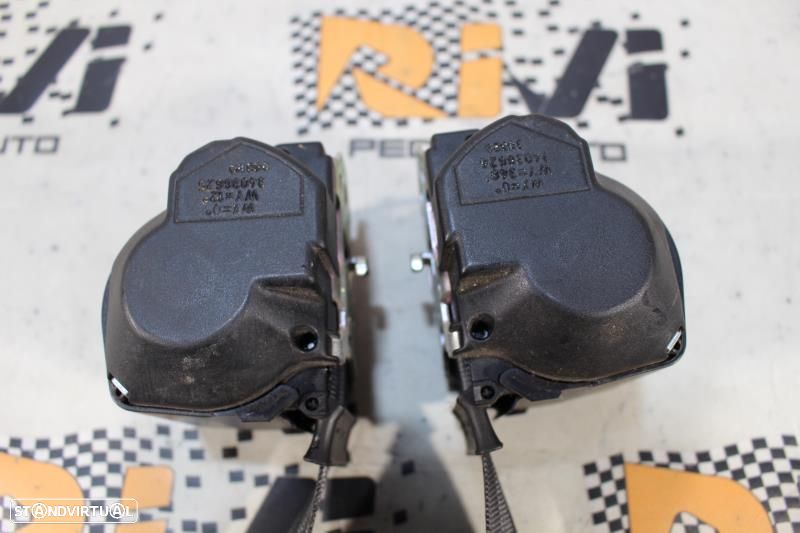 Cinto Traseiro  Volkswagen Polo (6R1, 6C1)  34036625 / 3403147 / 34066 - 3