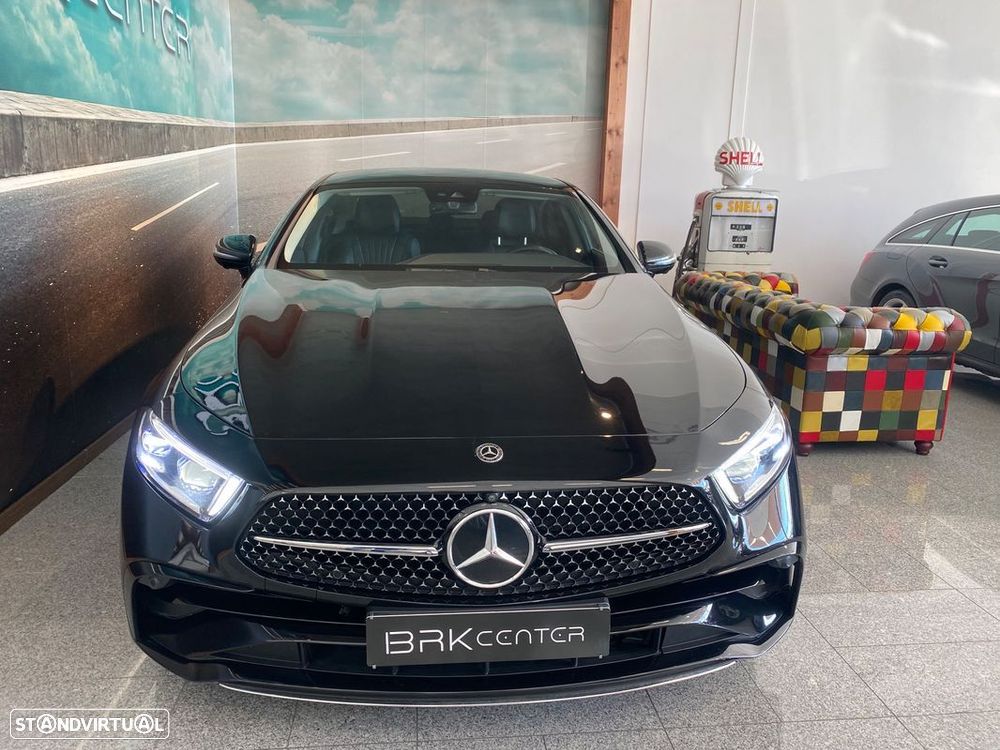 Mercedes-Benz CLS 220 d AMG Line - 2