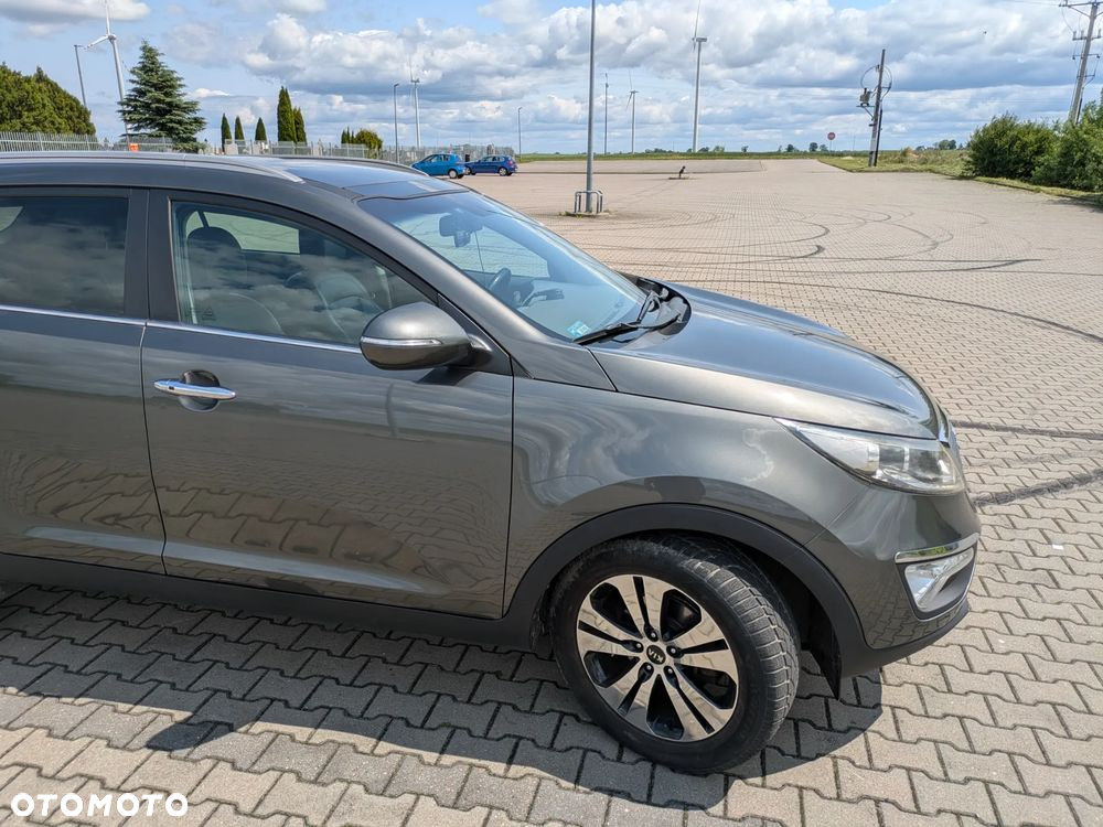 Kia Sportage 1.7 CRDI L 2WD - 11