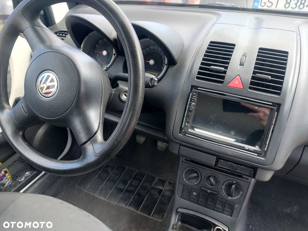 Volkswagen Lupo 1.0 - 5