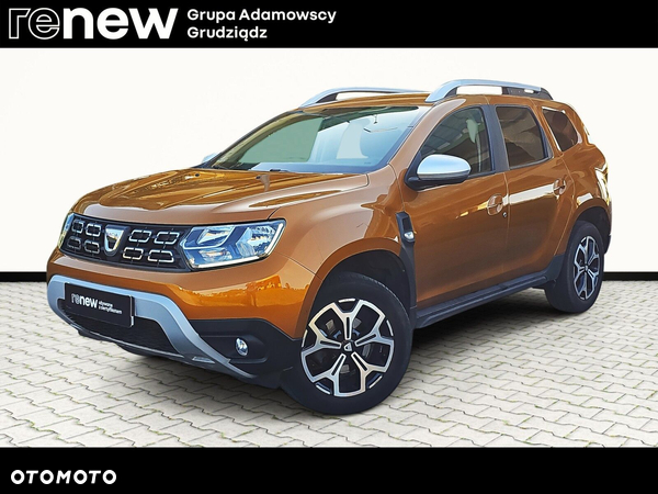 Dacia Duster 1.0 TCe Prestige