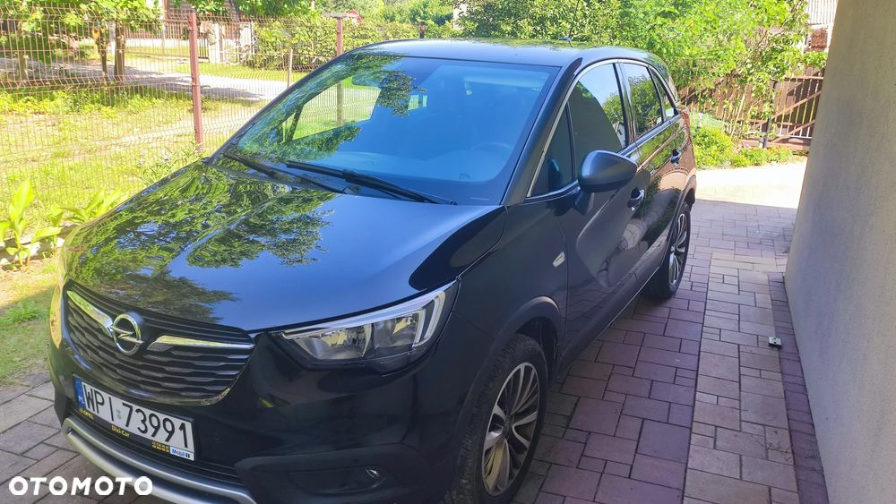 Opel Crossland X 1.2 T Elite S&S - 1