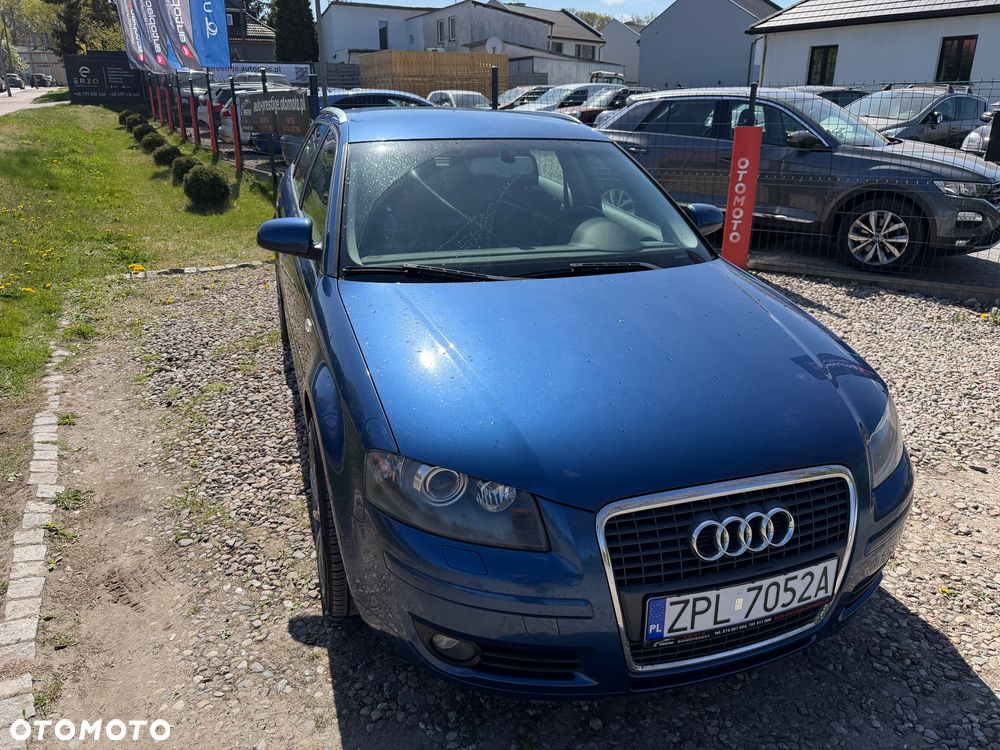 Audi A3 Sportback 1.8T FSI Ambition - 4
