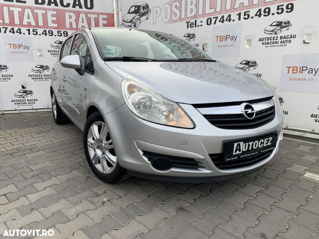 Opel Corsa - 9