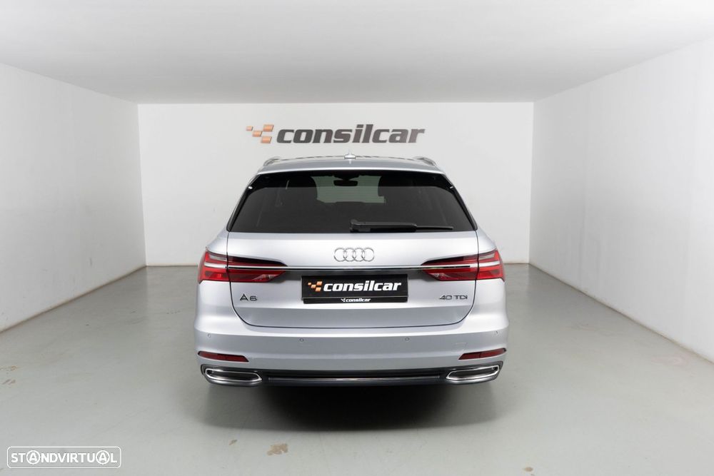 Audi A6 Avant 40 TDI Sport S tronic - 5