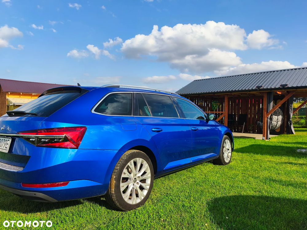 Skoda Superb 2.0 TDI Style DSG7 - 8