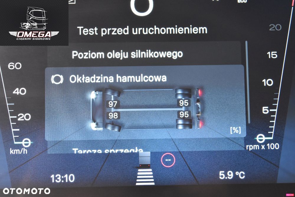 Scania 460 R /  MEGA Low Deck / R 460 / R460 / Full LED// Nawigacja // Klima postojowa // Spr z Niemiec - 7