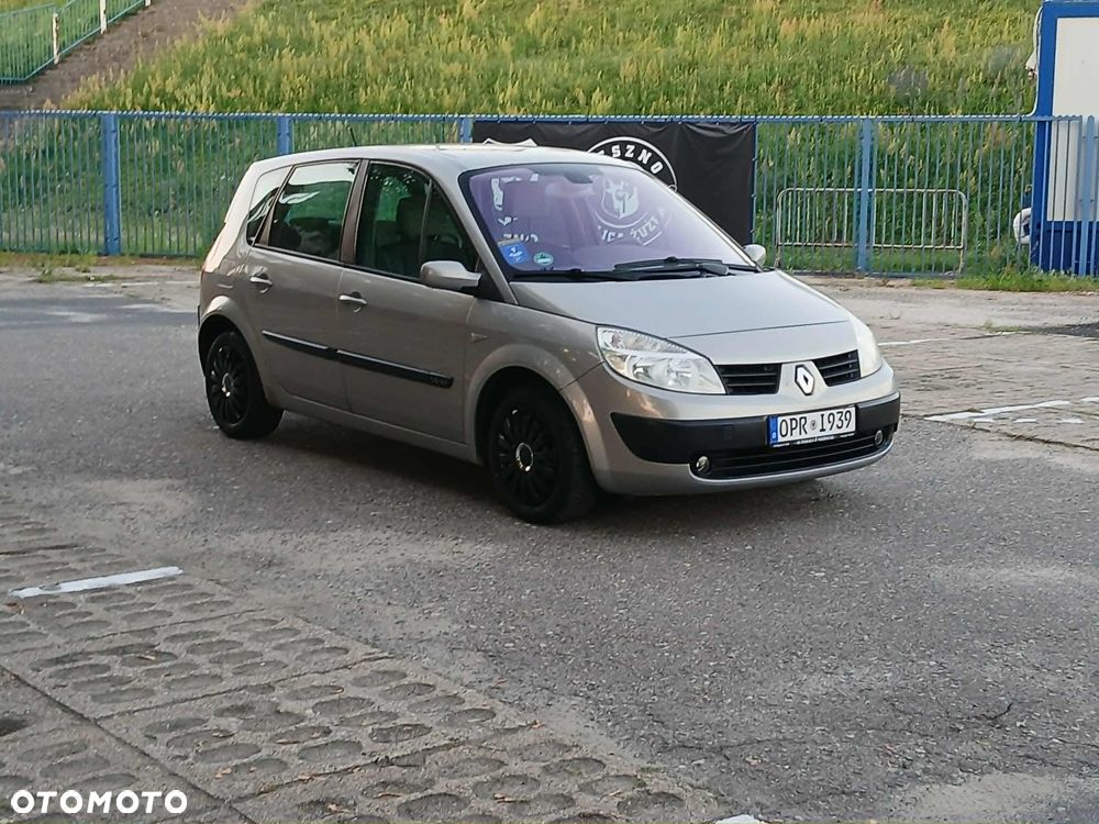 Renault Scenic - 2