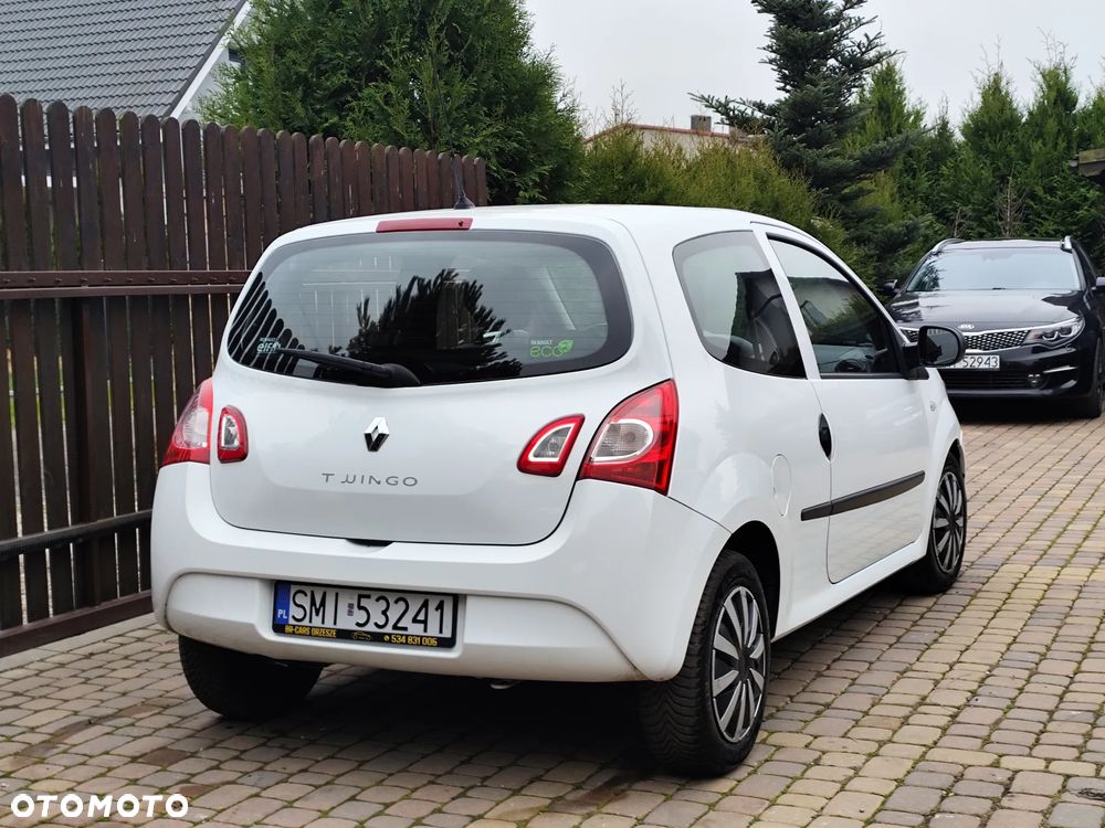 Renault Twingo 1.2 LEV 16V 75 Authentique - 16