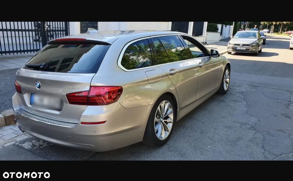 BMW Seria 5 525d Modern Line - 4