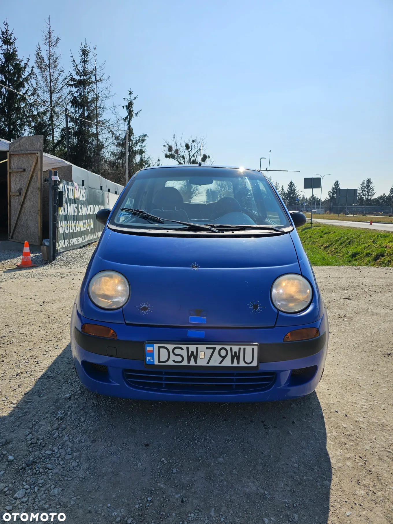 Daewoo Matiz - 5