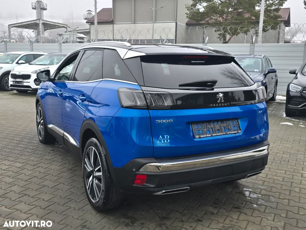 Peugeot 3008 - 4