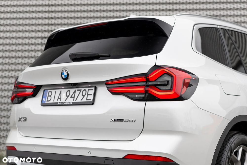 BMW X3 xDrive30i xLine - 10