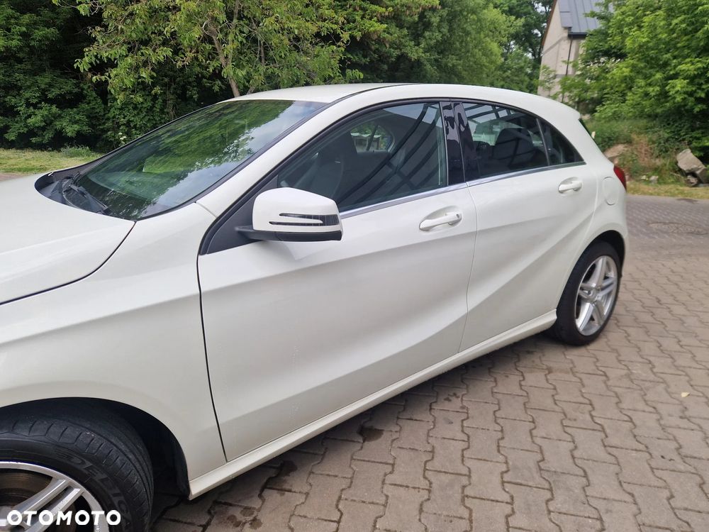 Mercedes-Benz Klasa A 180 - 5