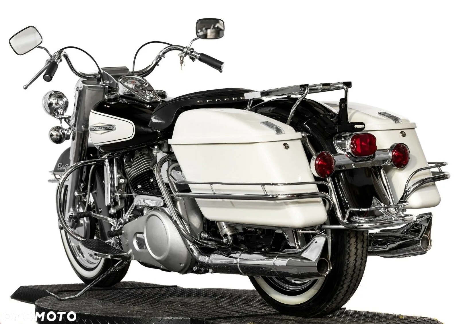 Harley-Davidson Touring Electra Glide - 5