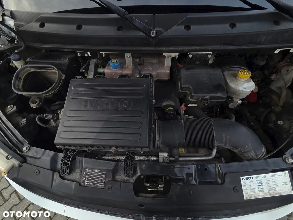 Iveco 35C17 50C17 - 31