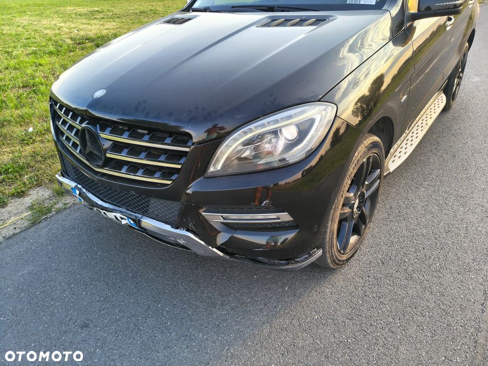 Mercedes-Benz ML 350 BlueTEC 4-Matic - 9