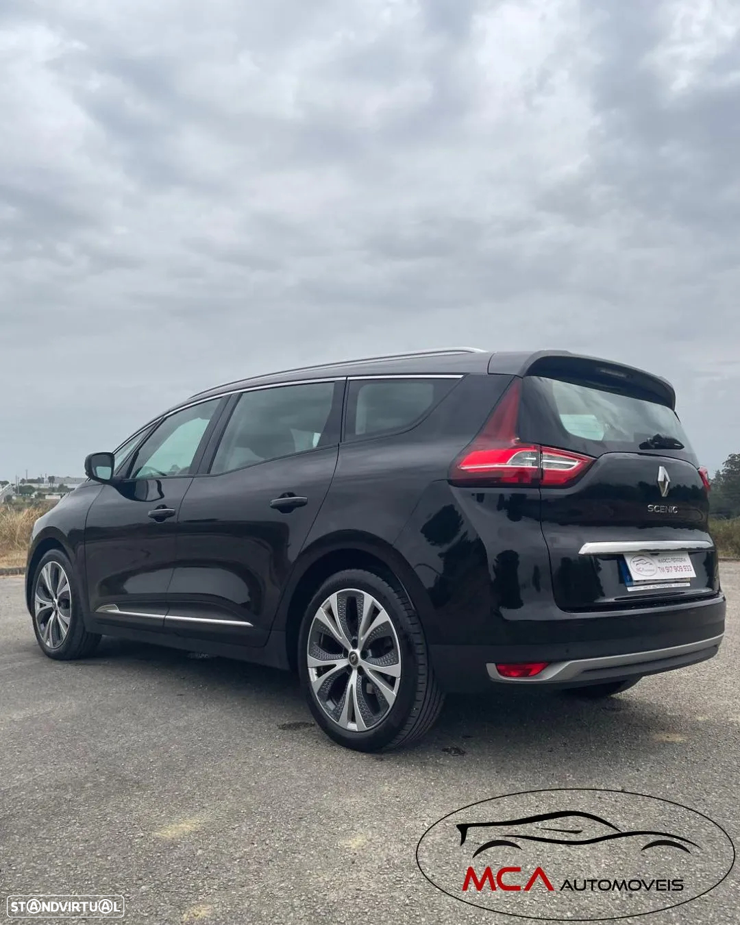 Renault Grand Scénic 1.5 dCi Intens Hybrid Assist SS - 19