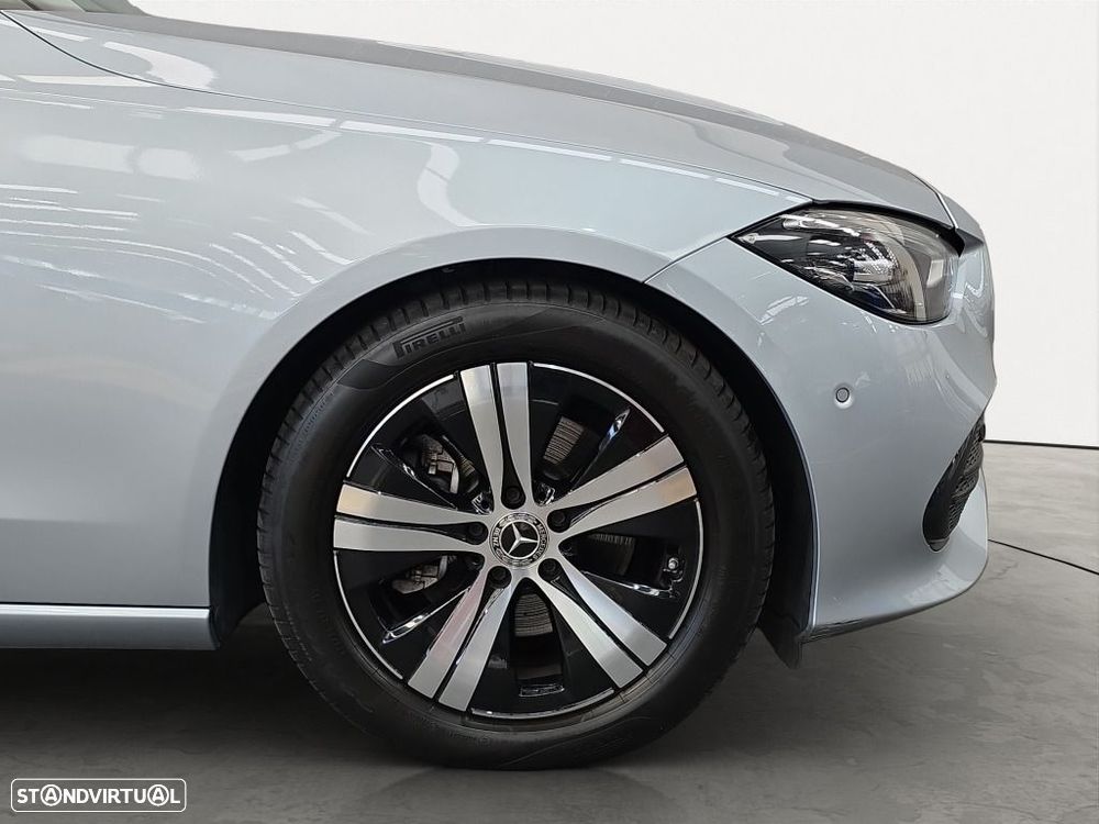 Mercedes-Benz C 220 2024 photo 5