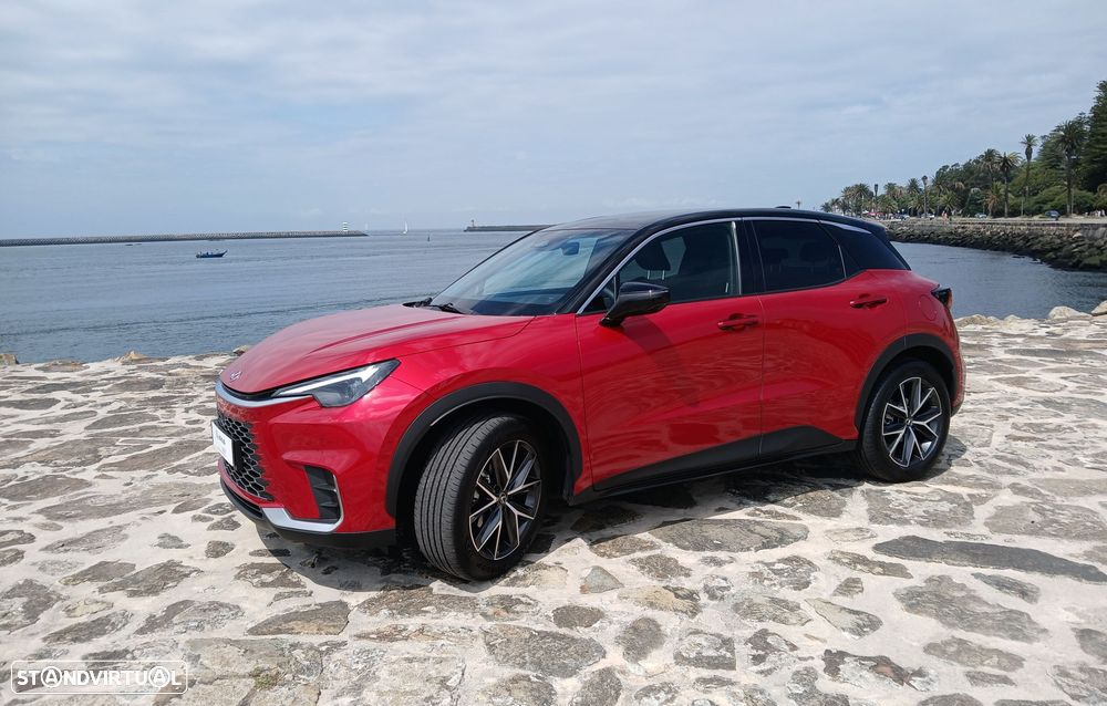 Lexus LBX Emotion - 2