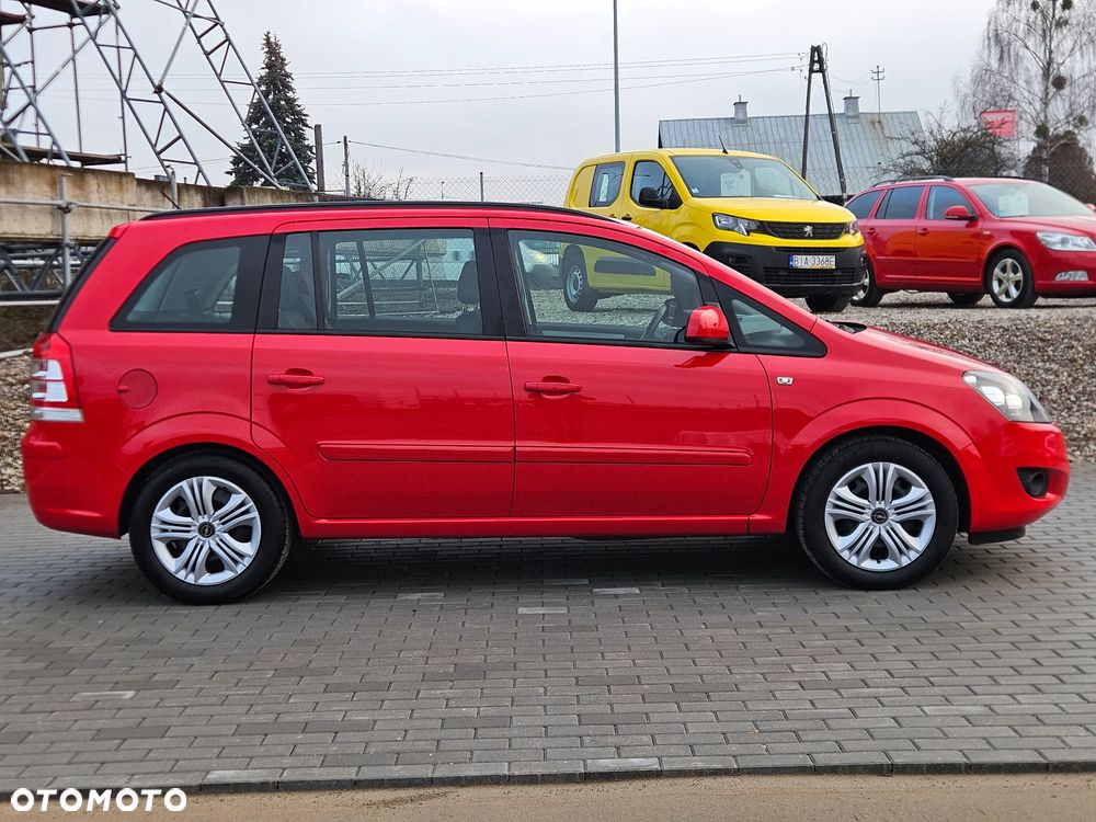 Opel Zafira 1.8 Family Plus - 7