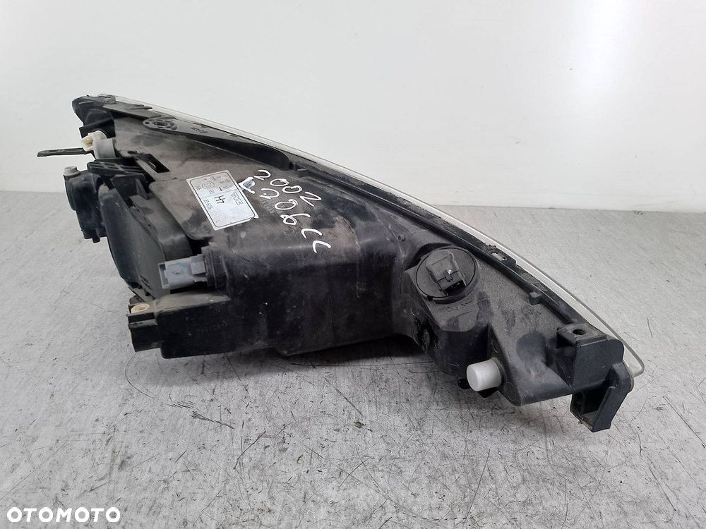 LAMPA PRZÓD LEWA PEUGEOT 206 CC 20-6156 TYC - 5