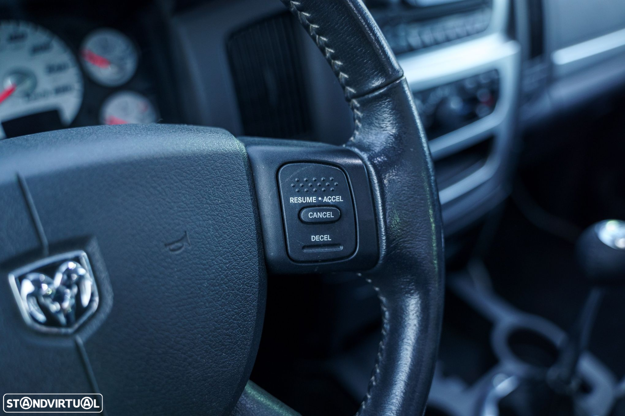 Dodge RAM - 22