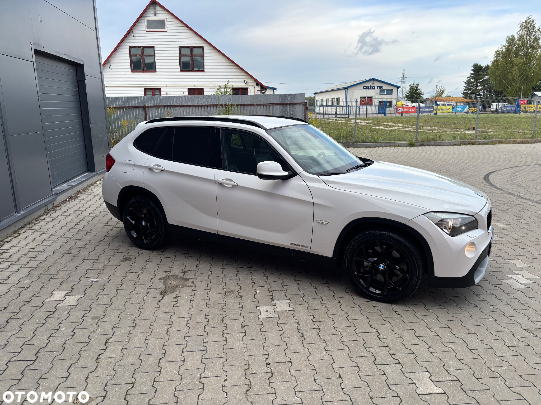 BMW X1 sDrive18d - 8