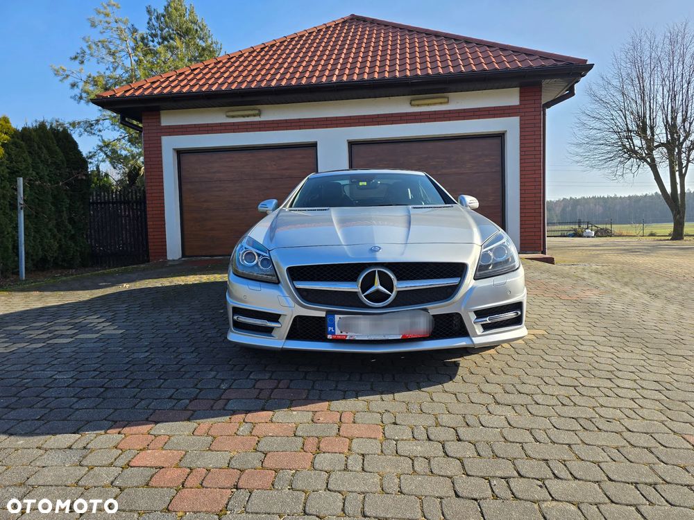 Mercedes-Benz SLK 200 (BlueEFFICIENCY) 7G-TRONIC - 21