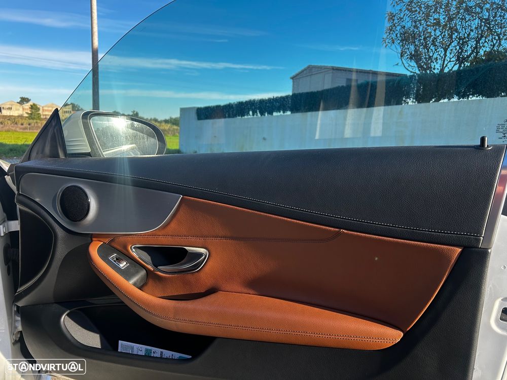 Mercedes-Benz C 250 d Aut. - 3