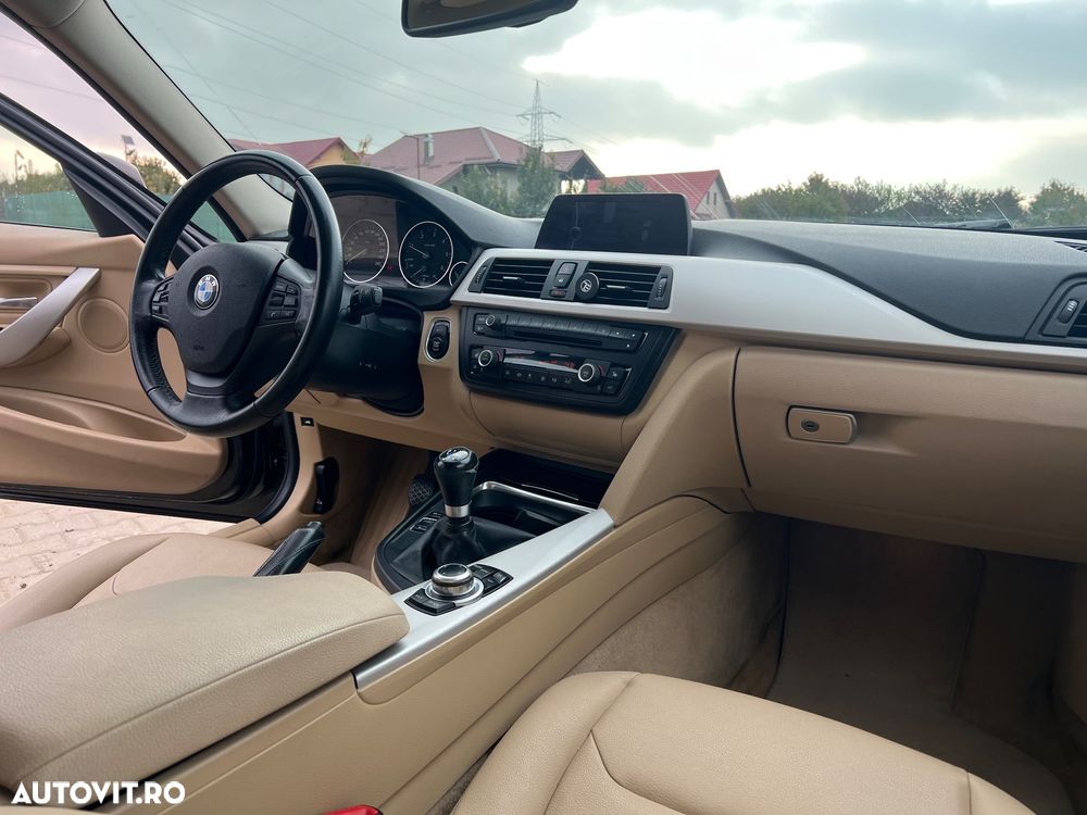 BMW Seria 3 316d - 8