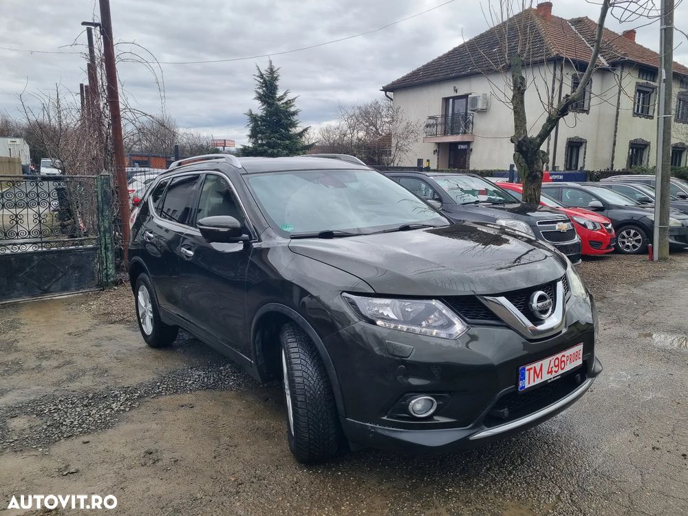 Nissan X-Trail 1.6 dCi Tekna - 1