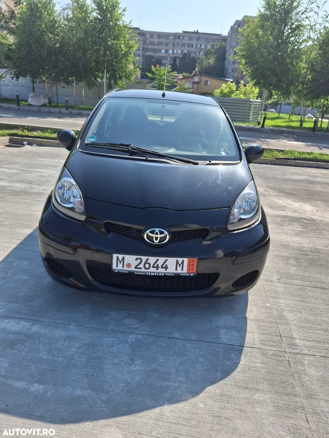 Toyota Aygo 1.0 Terra - 4